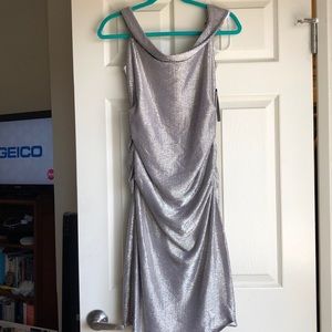 Laundry Party Dress